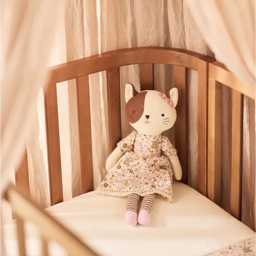 Knuffel Kat Jill 40cm