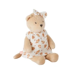 Knuffel - Kendi - 25cm - Beige