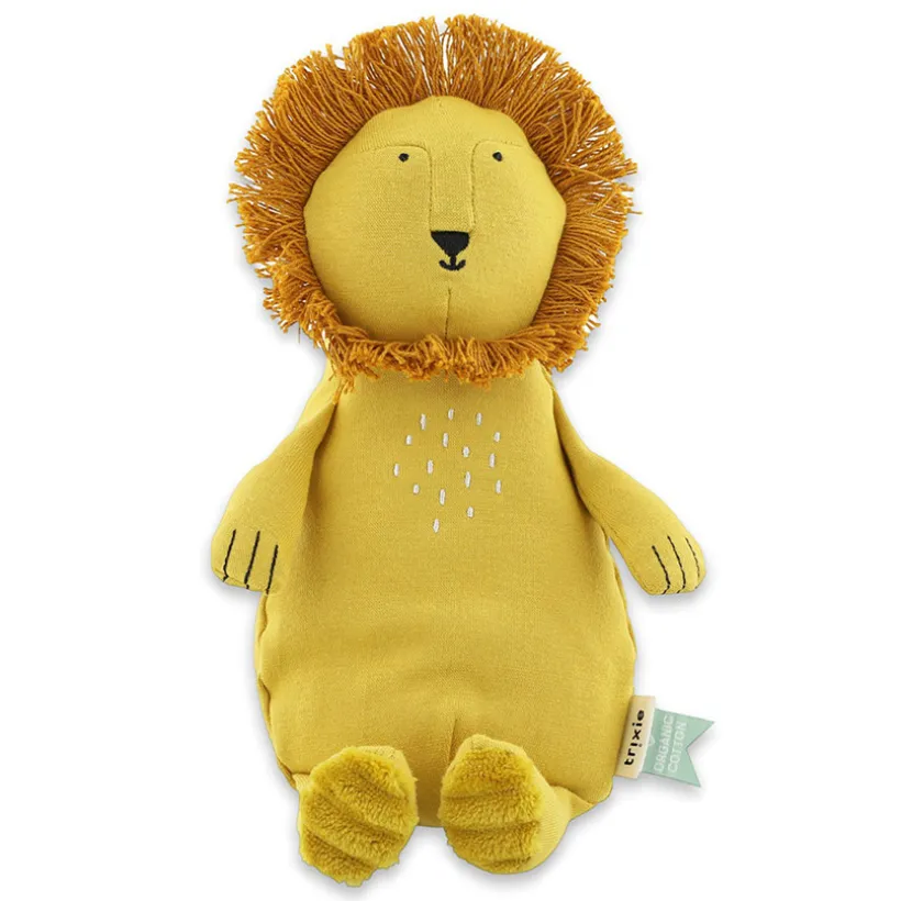 Knuffel klein Mr leeuw
