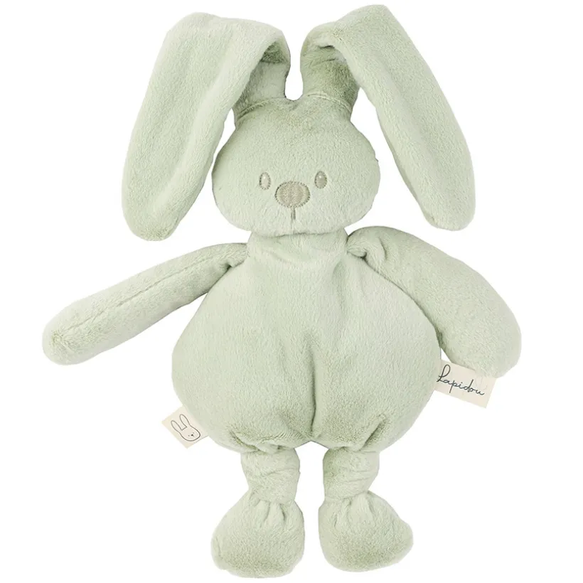 Knuffel Konijn 30 cm Lindegroen
