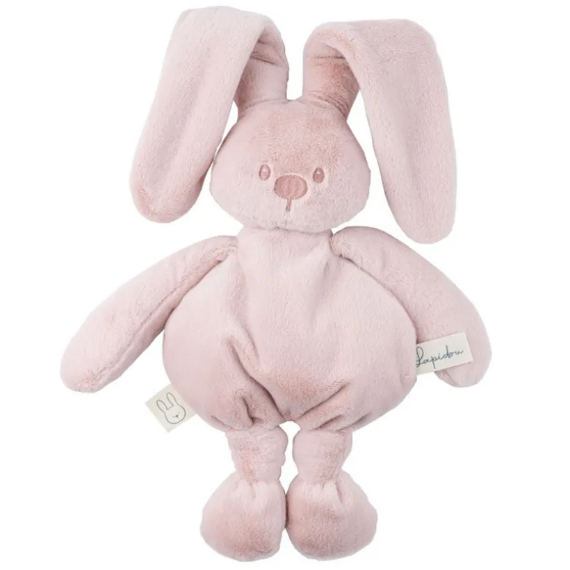 Knuffel Konijn 30 cm Poederroze
