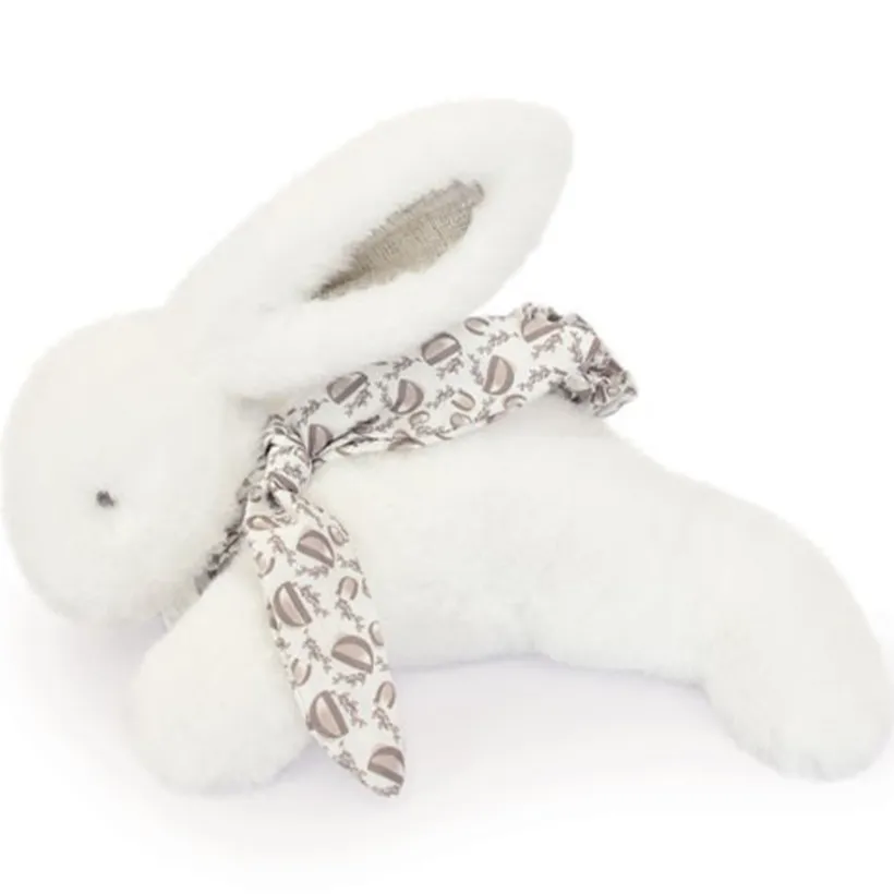 Knuffel Konijn 25cm Wit