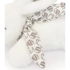 Knuffel Konijn 25cm Wit