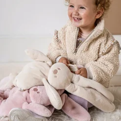 Knuffel Konijn 30 cm Zand