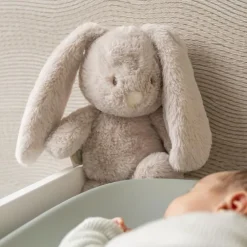 Knuffel Konijn 30 cm Zand