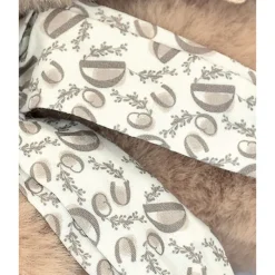 Knuffel Konijn 25cm Zand Beige