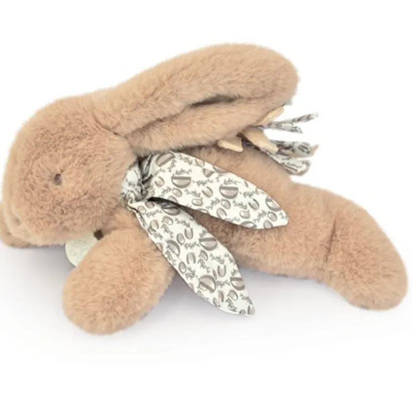 Knuffel Konijn 25cm Zand Beige