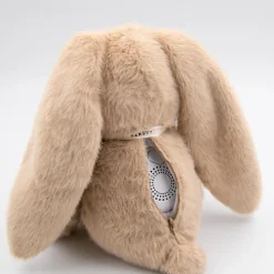 Knuffel konijn met witte ruis , melodie en nachtlampje Sand