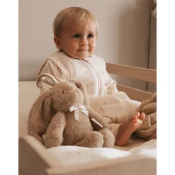 Knuffel konijn met witte ruis , melodie en nachtlampje Sand