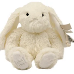Knuffel Konijn Rosa Ivoor Maat L