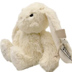 Knuffel Konijn Rosa Ivoor Maat L