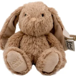 Knuffel Konijn Rosa Nougat Maat L