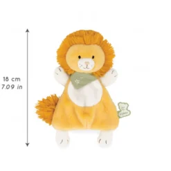 Knuffel Leeuw Nougat