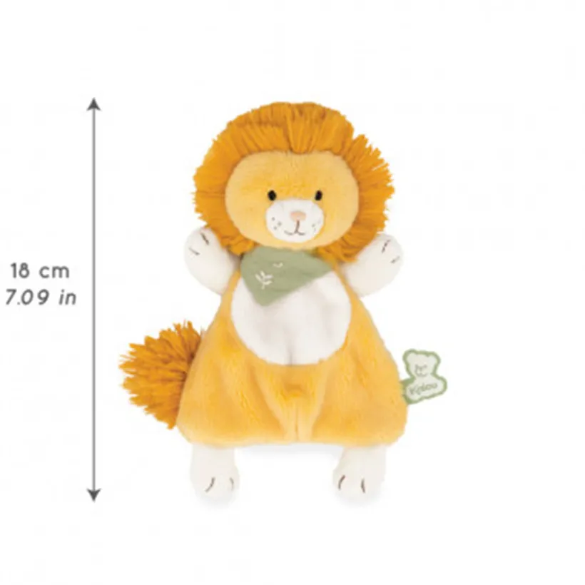 Knuffel Leeuw Nougat
