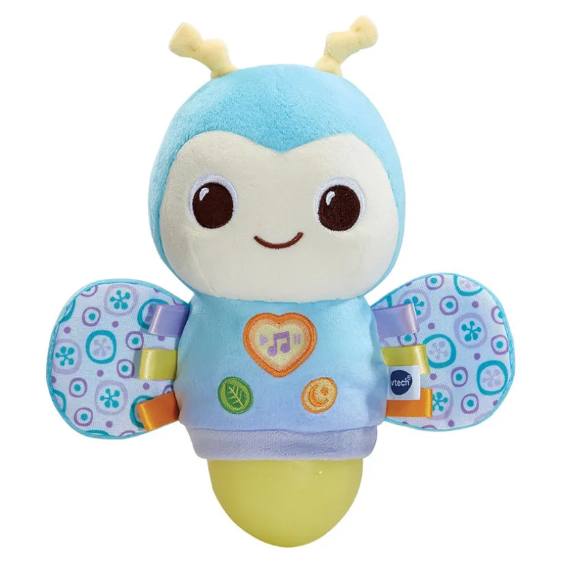 Knuffel Lili mijn lieve vuurvlieg interactieve zachte nacht NL