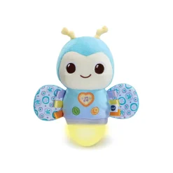Knuffel Lili mijn lieve vuurvlieg interactieve zachte nacht FR