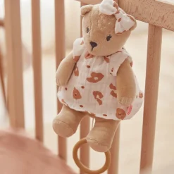 Knuffel Mini - Muzikaal - Kendi - Beige