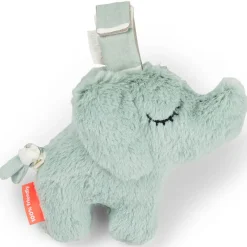 Knuffel muzikaal Elphee Blauw