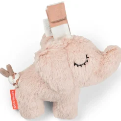 Knuffel muzikaal Elphee Rose