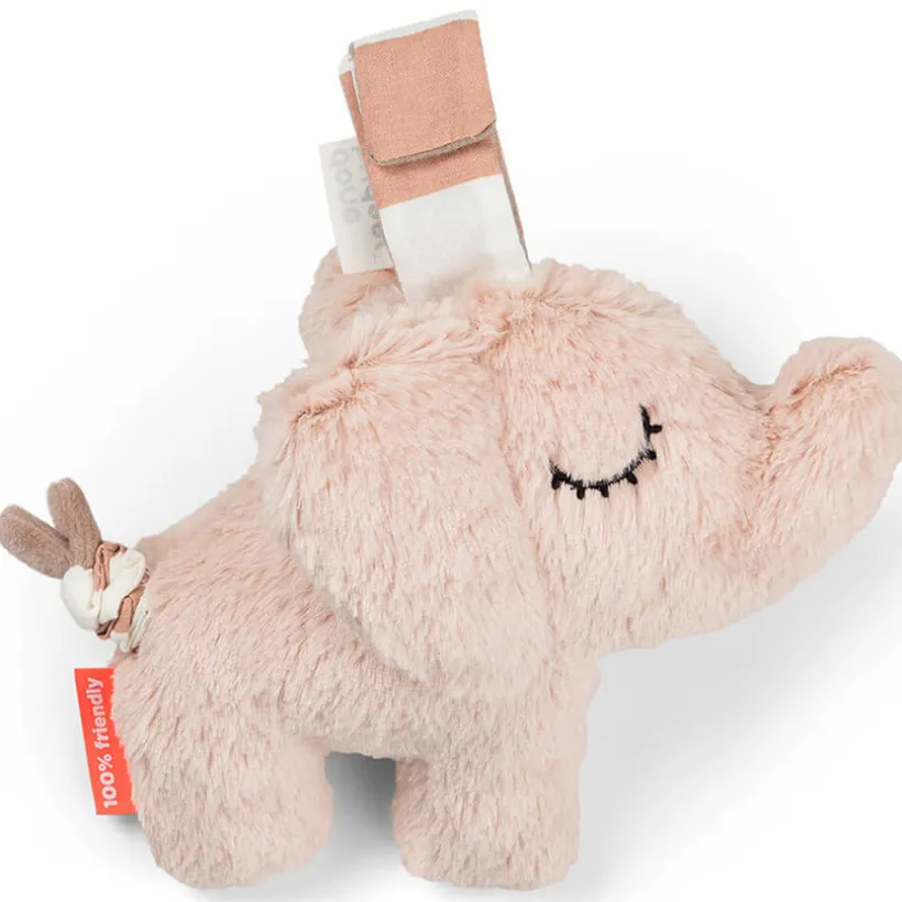 Knuffel muzikaal Elphee Rose