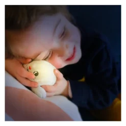 Knuffel nachtlamp Shakie - konijn