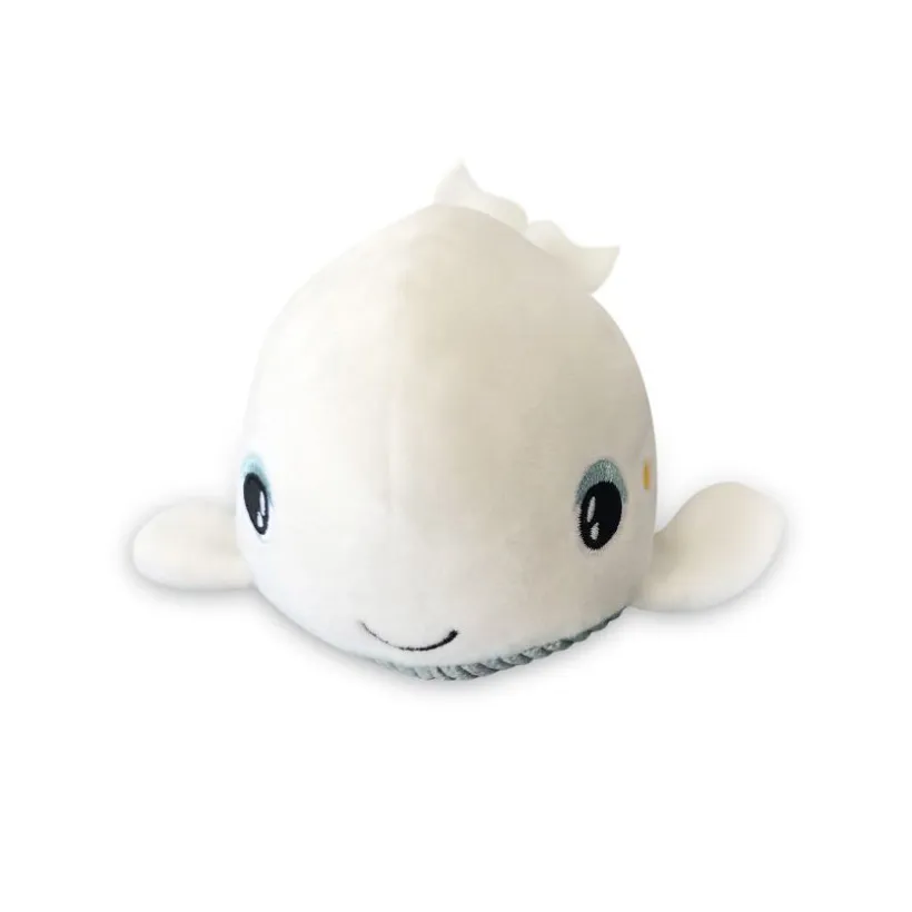 Knuffel Nachtlamp Shakies - Walvis