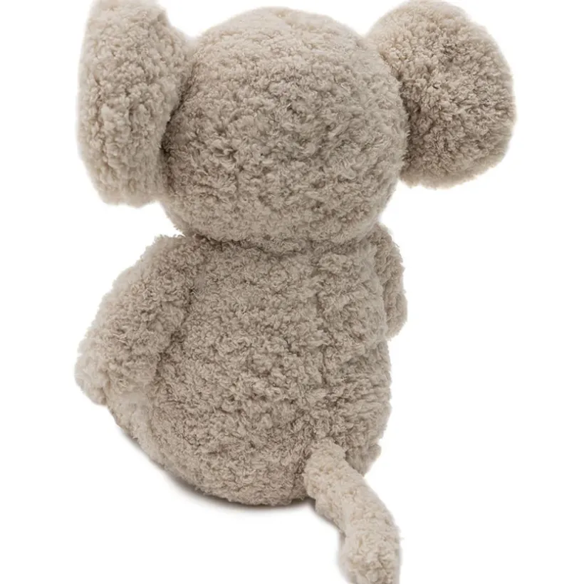 Knuffel olifant middelgroot - Elephant Tales