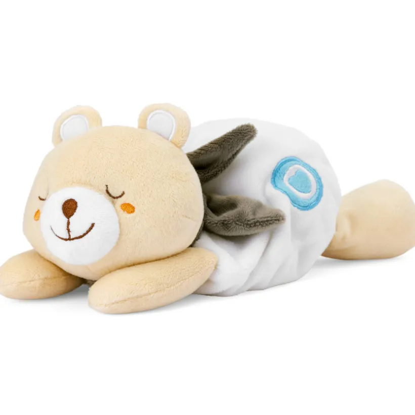 Knuffel opwarmbaar Teddybeer