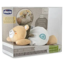 Knuffel opwarmbaar Teddybeer