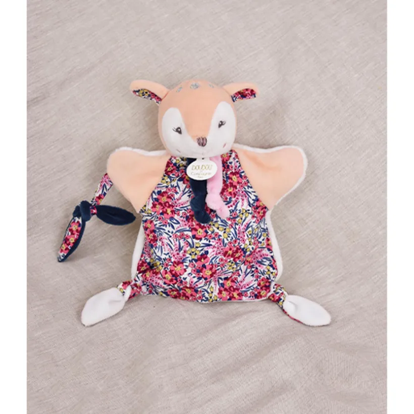 Knuffelpop Marionet Ree 25cm Boh'Aime