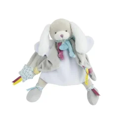 Knuffelpop Marionet Toopi Hond Boy