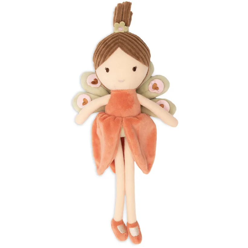 Knuffelpop Peacock Pia