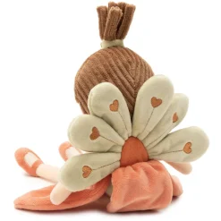 Knuffelpop Peacock Pia