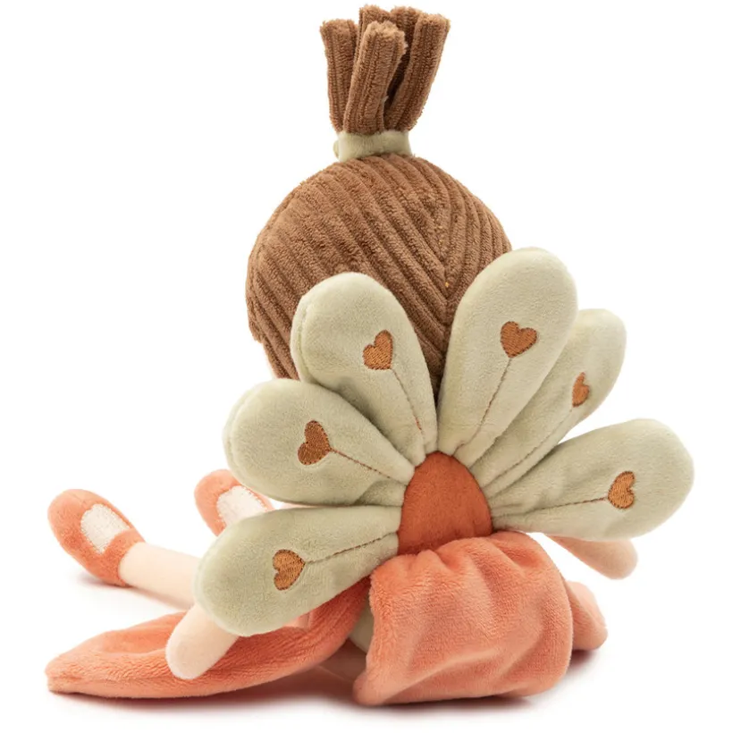 Knuffelpop Peacock Pia
