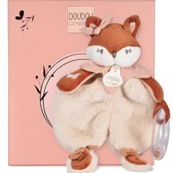 Knuffel rammelaar Mina
