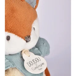 Knuffel rammelaar Timo