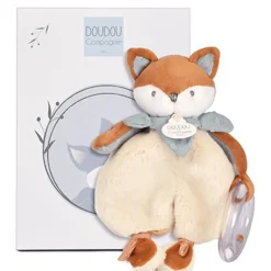 Knuffel rammelaar Timo
