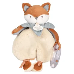 Knuffel rammelaar Timo