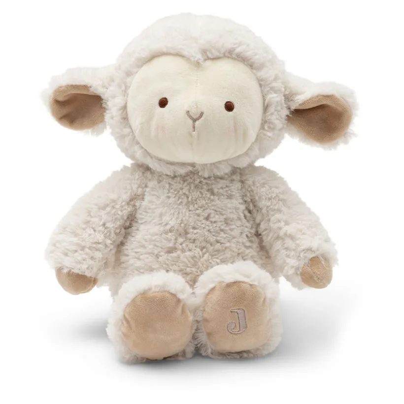 Knuffel schaapje Sonny