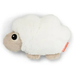 Knuffel Sheepy Zand 19x16cm