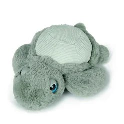 Knuffel shildpad Tyler 20cm Salie Groen