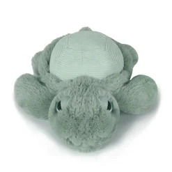 Knuffel shildpad Tyler 20cm Salie Groen