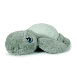 Knuffel shildpad Tyler 20cm Salie Groen