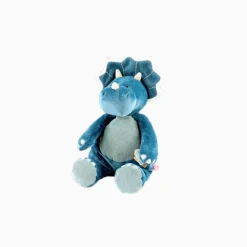 Knuffel Small Dino Ops T&S in veloudoux