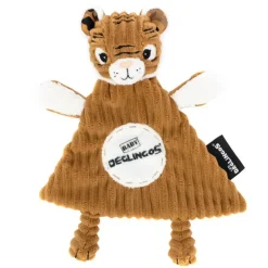 Knuffel Spéculos tijger