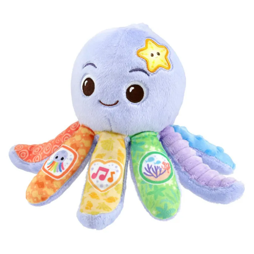Knuffel & Speel Octopus FR