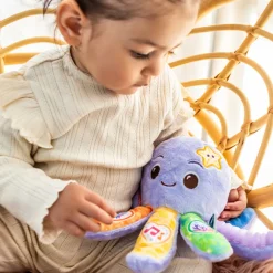 Knuffel & Speel Octopus FR