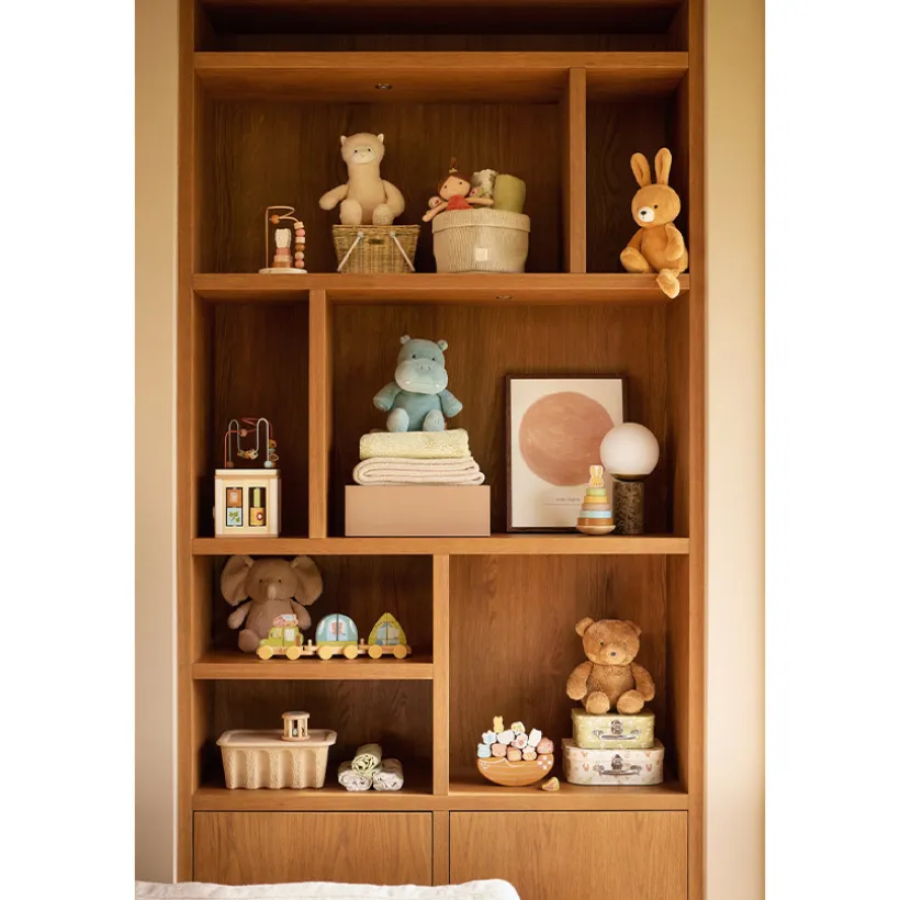 Knuffel Teddybeer Brave