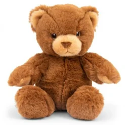 Knuffel Teddybeer Eco 25cm Per stuk/volgens beschikbaarheid