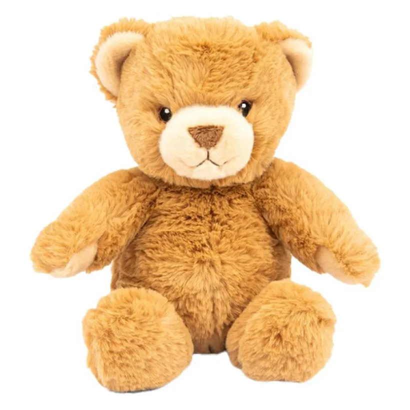 Knuffel Teddybeer Eco 25cm Per stuk/volgens beschikbaarheid